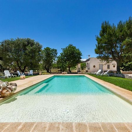 Villa Thea Charming House Carovigno Esterno foto
