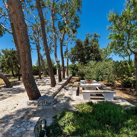 Villa Thea Charming House Carovigno Esterno foto