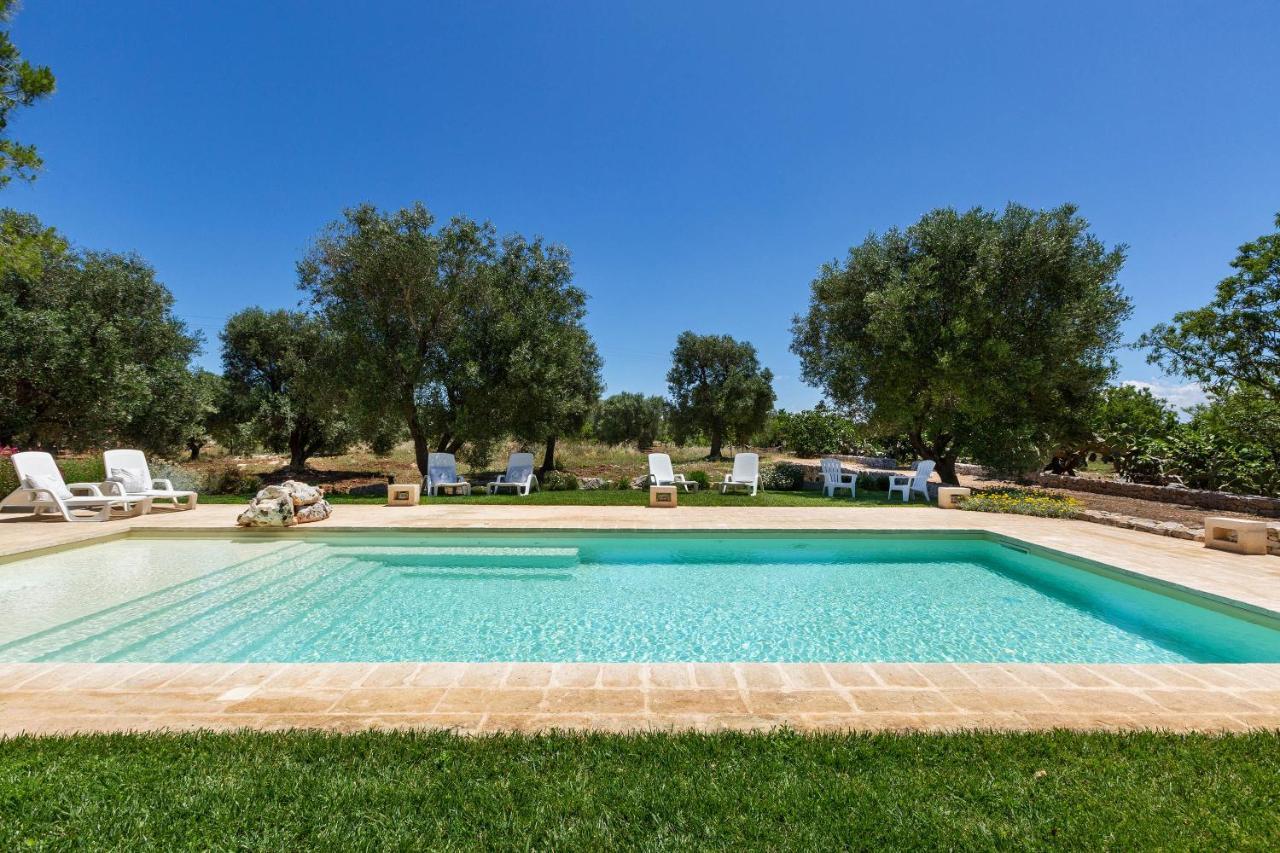 Villa Thea Charming House Carovigno Esterno foto