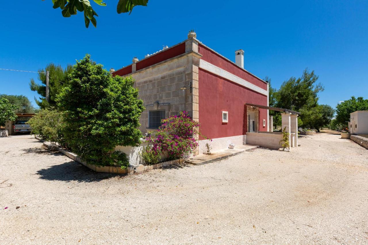 Villa Thea Charming House Carovigno Esterno foto