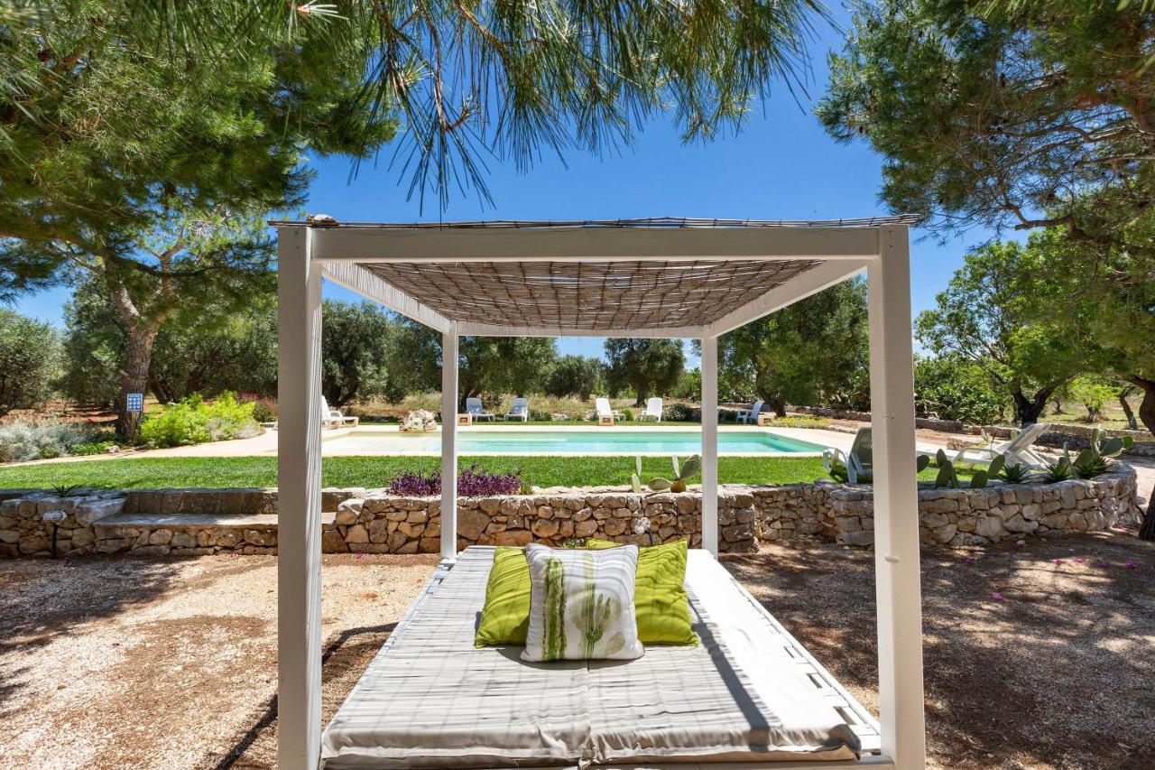 Villa Thea Charming House Carovigno Esterno foto