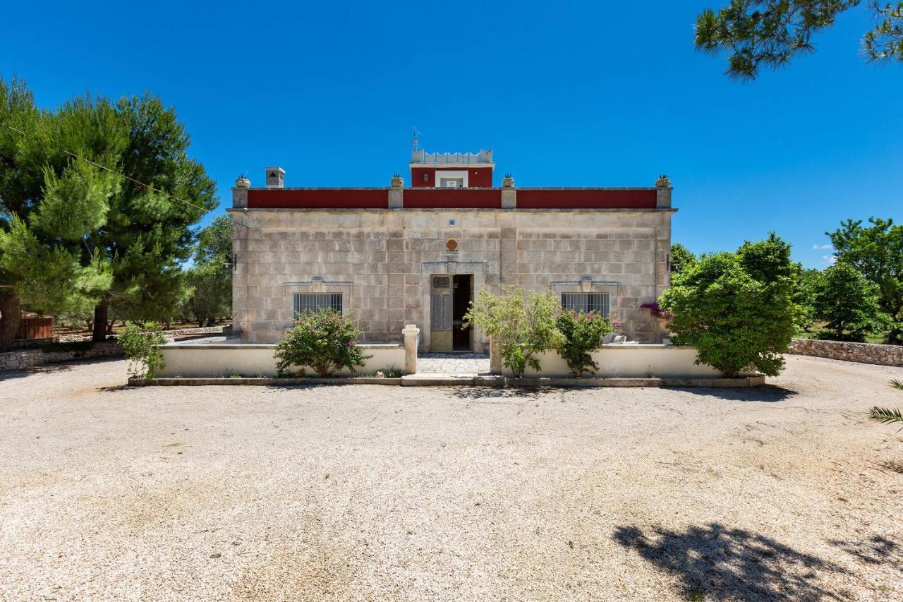Villa Thea Charming House Carovigno Esterno foto