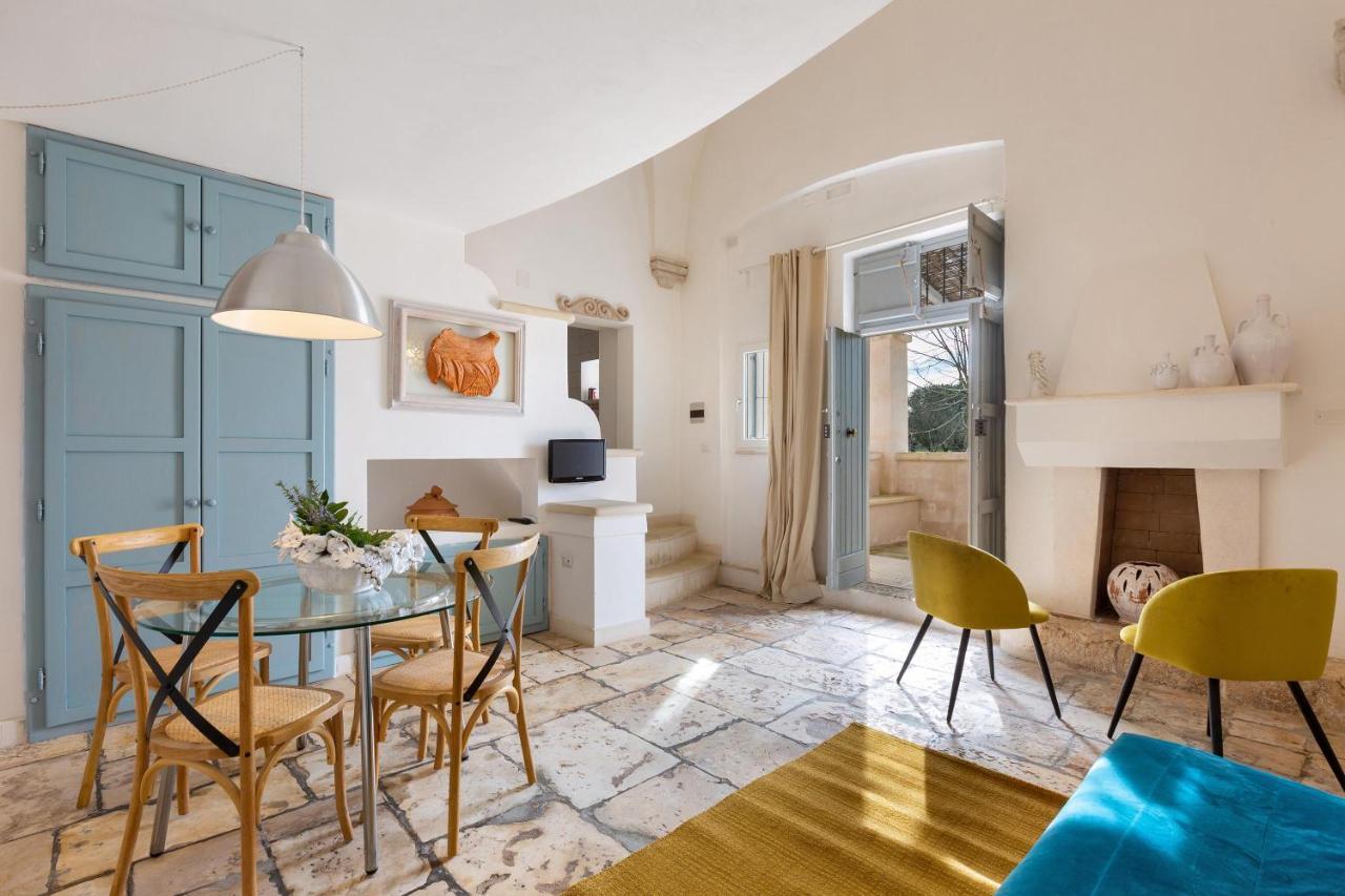 Villa Thea Charming House Carovigno Esterno foto