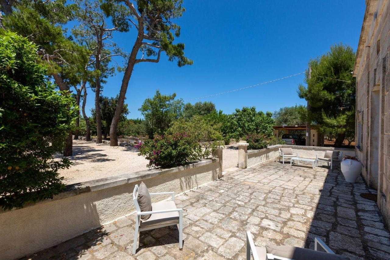 Villa Thea Charming House Carovigno Esterno foto