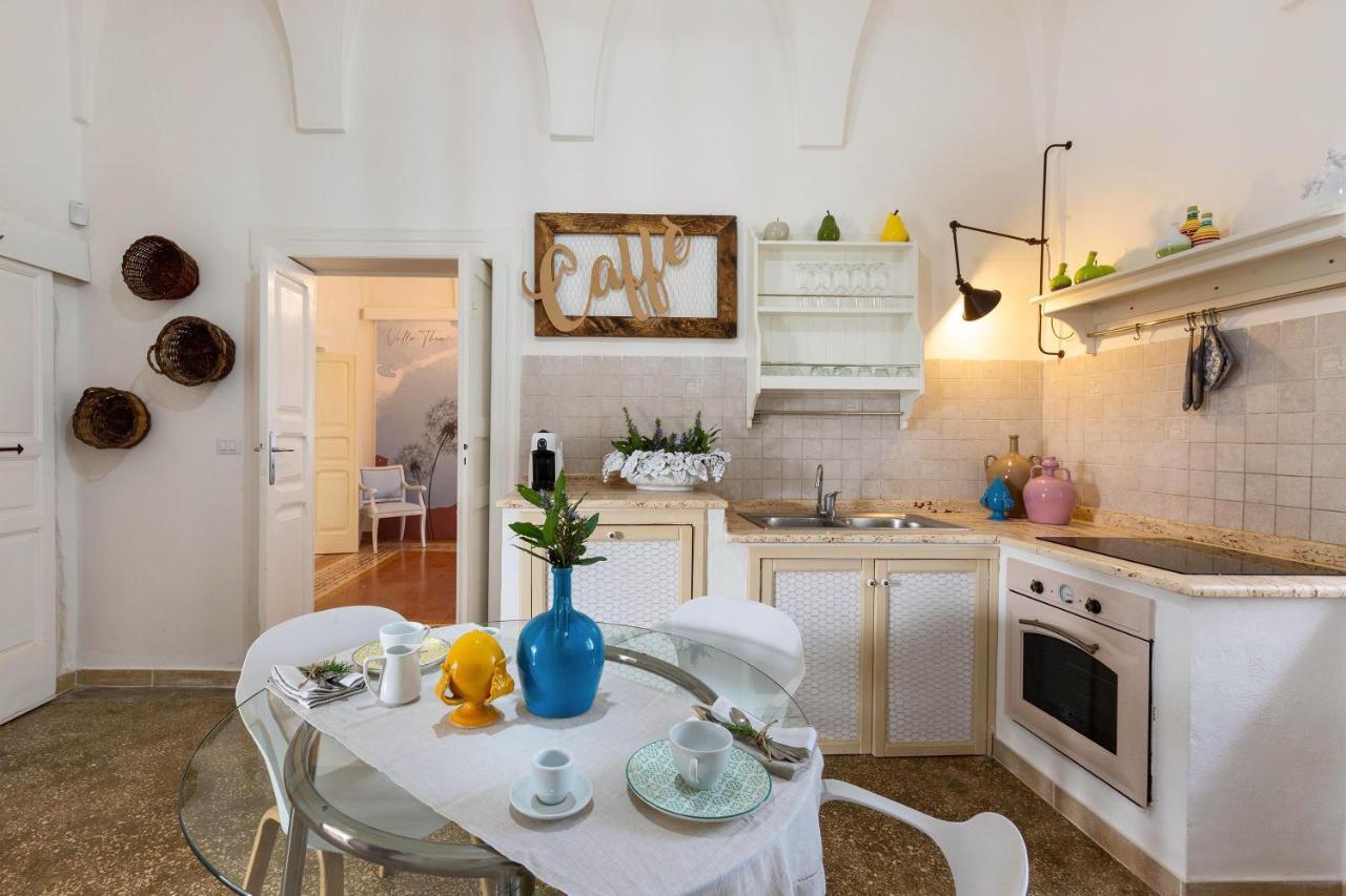 Villa Thea Charming House Carovigno Esterno foto