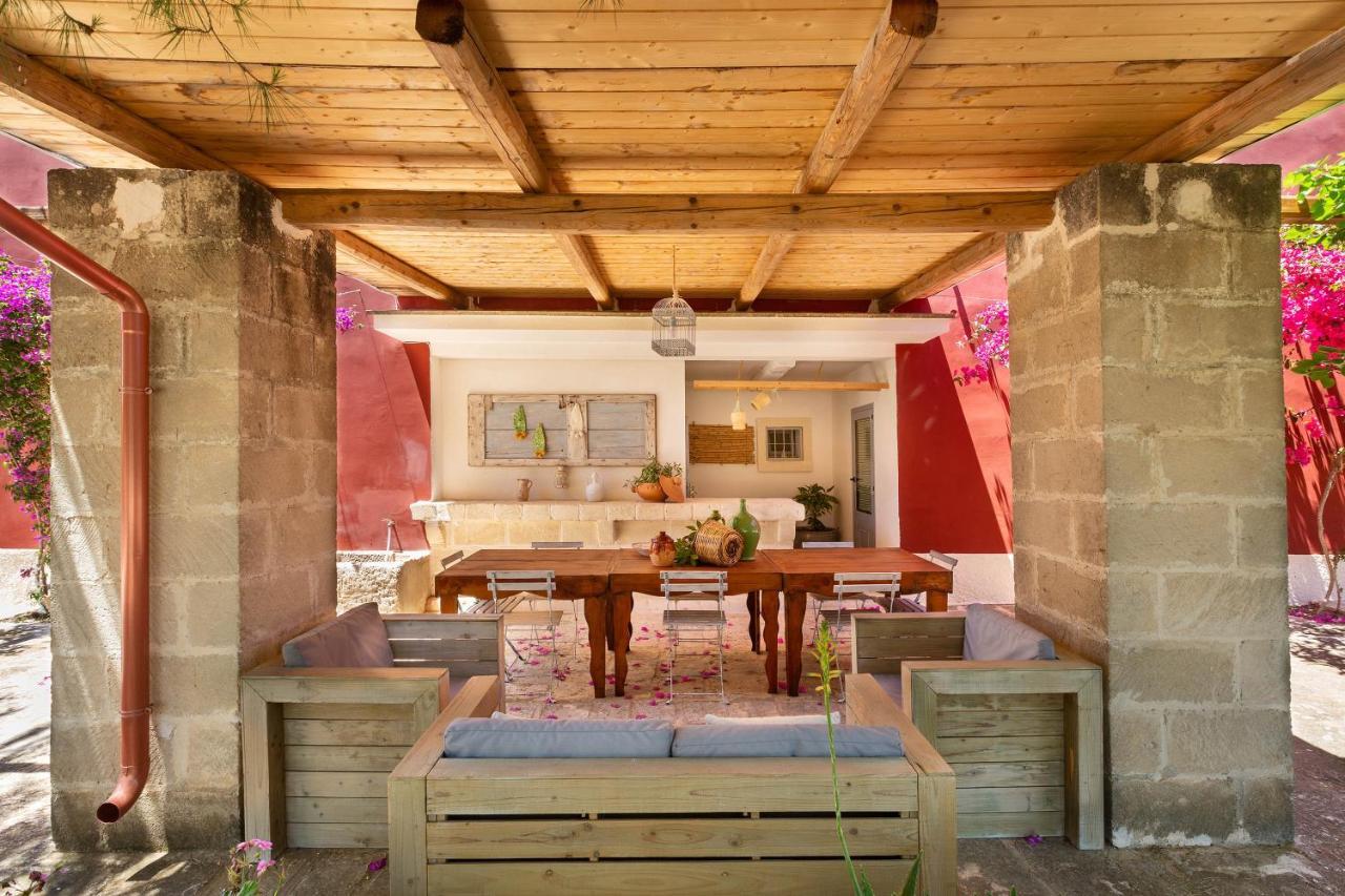 Villa Thea Charming House Carovigno Esterno foto