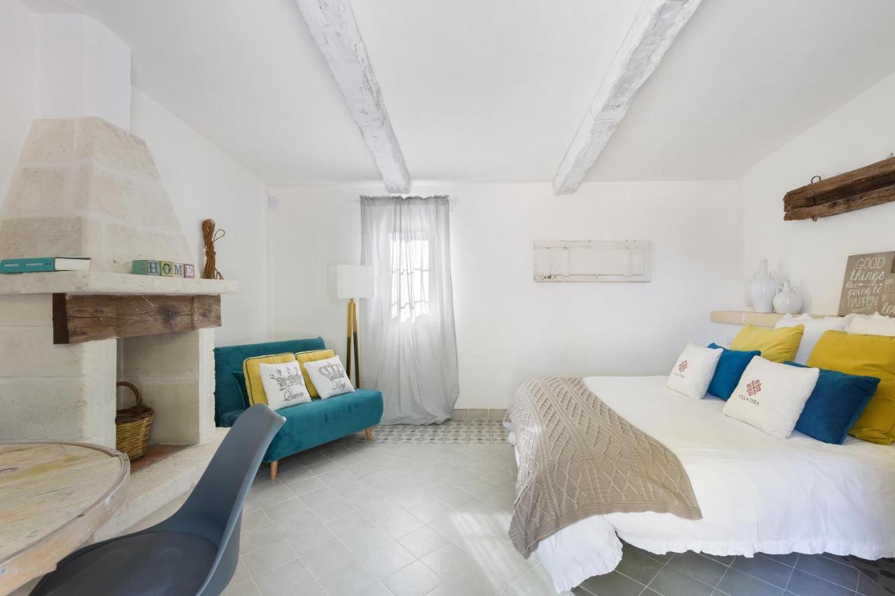 Villa Thea Charming House Carovigno Esterno foto