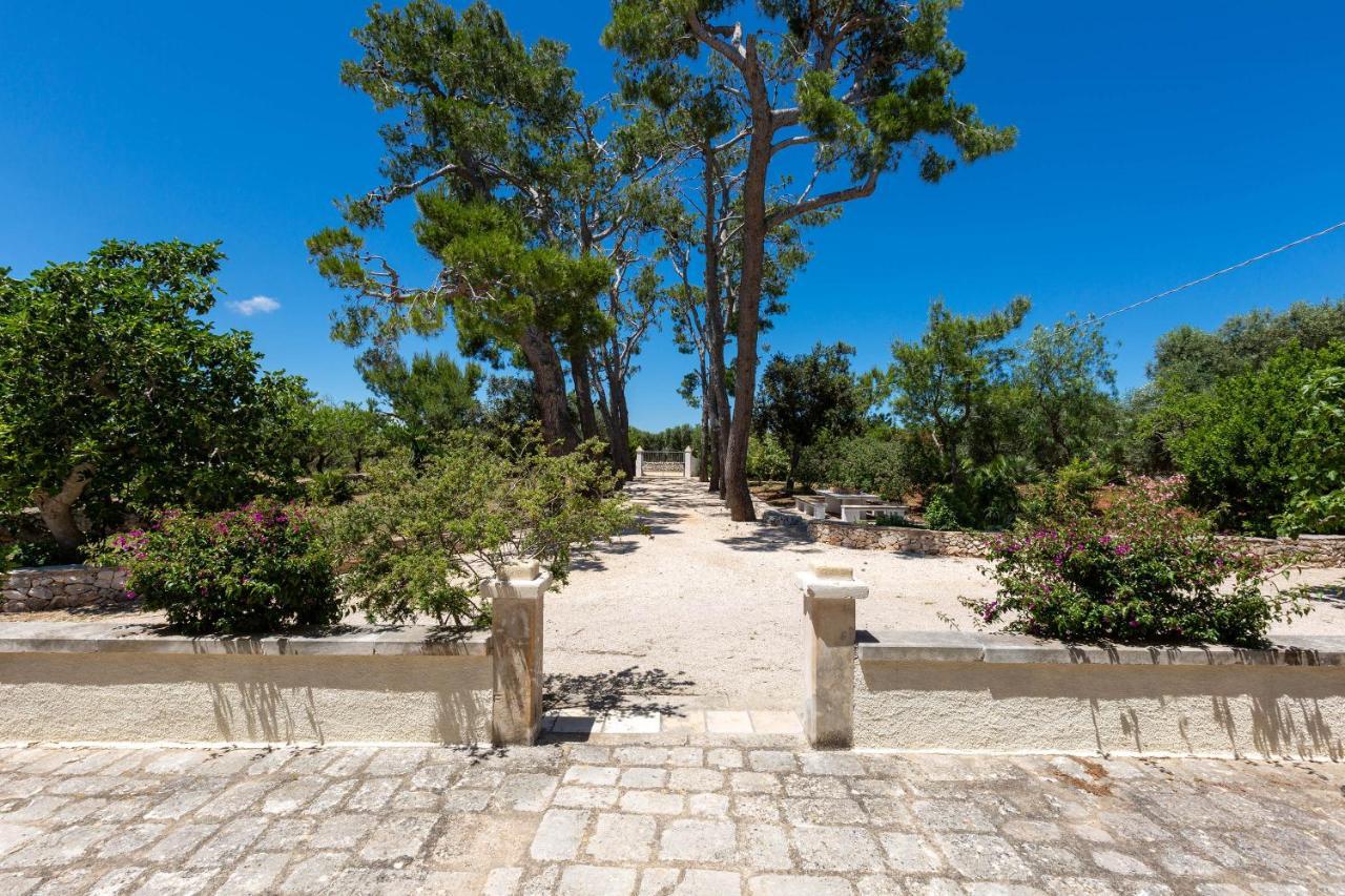 Villa Thea Charming House Carovigno Esterno foto