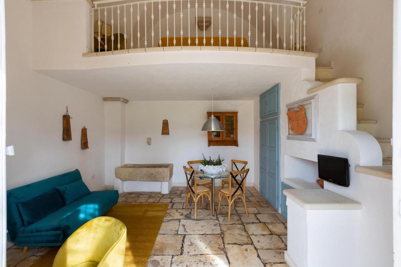 Villa Thea Charming House Carovigno Esterno foto