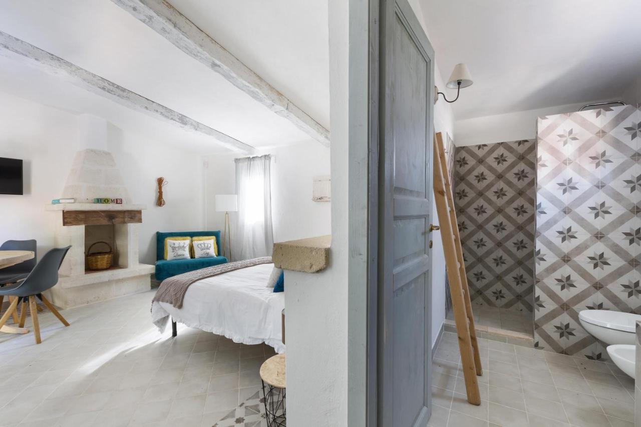 Villa Thea Charming House Carovigno Esterno foto