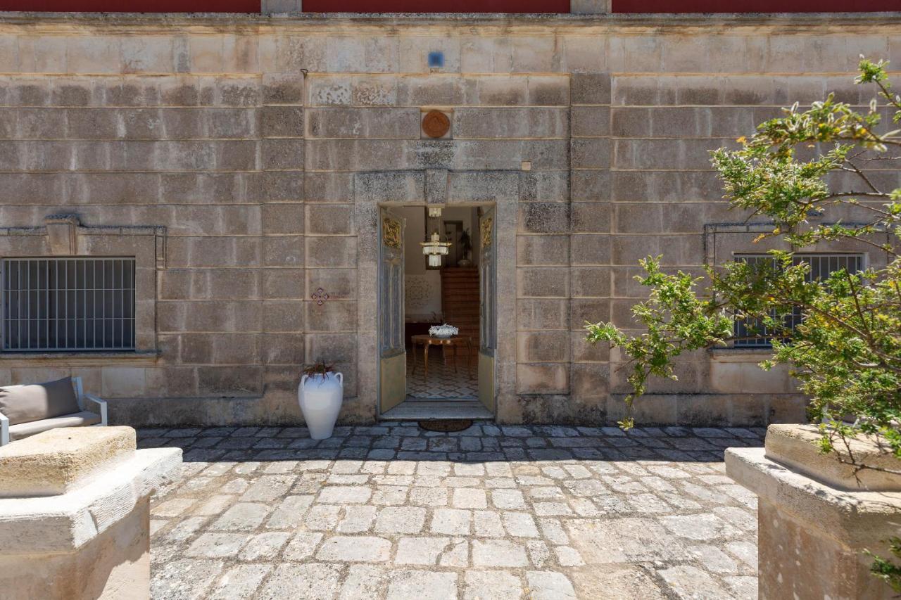 Villa Thea Charming House Carovigno Esterno foto
