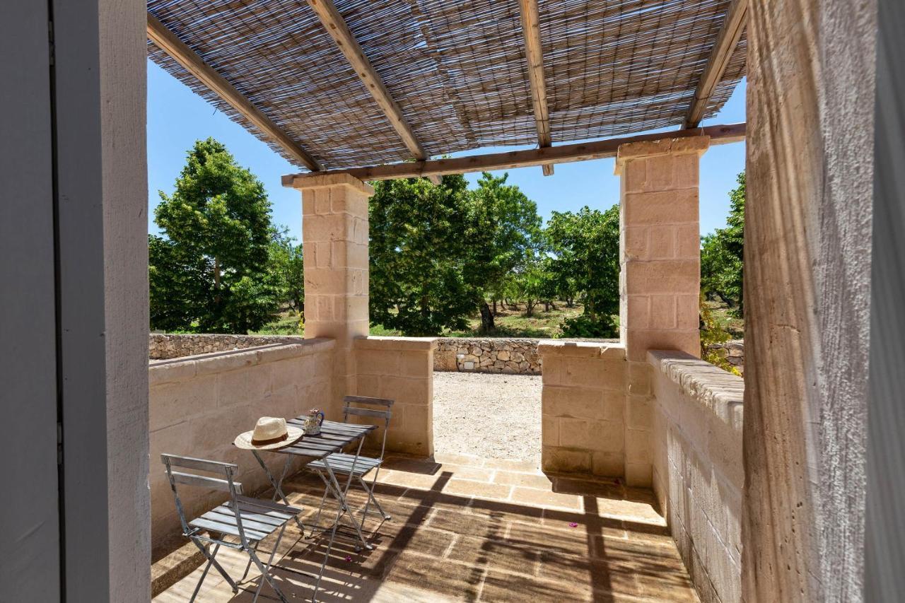Villa Thea Charming House Carovigno Esterno foto