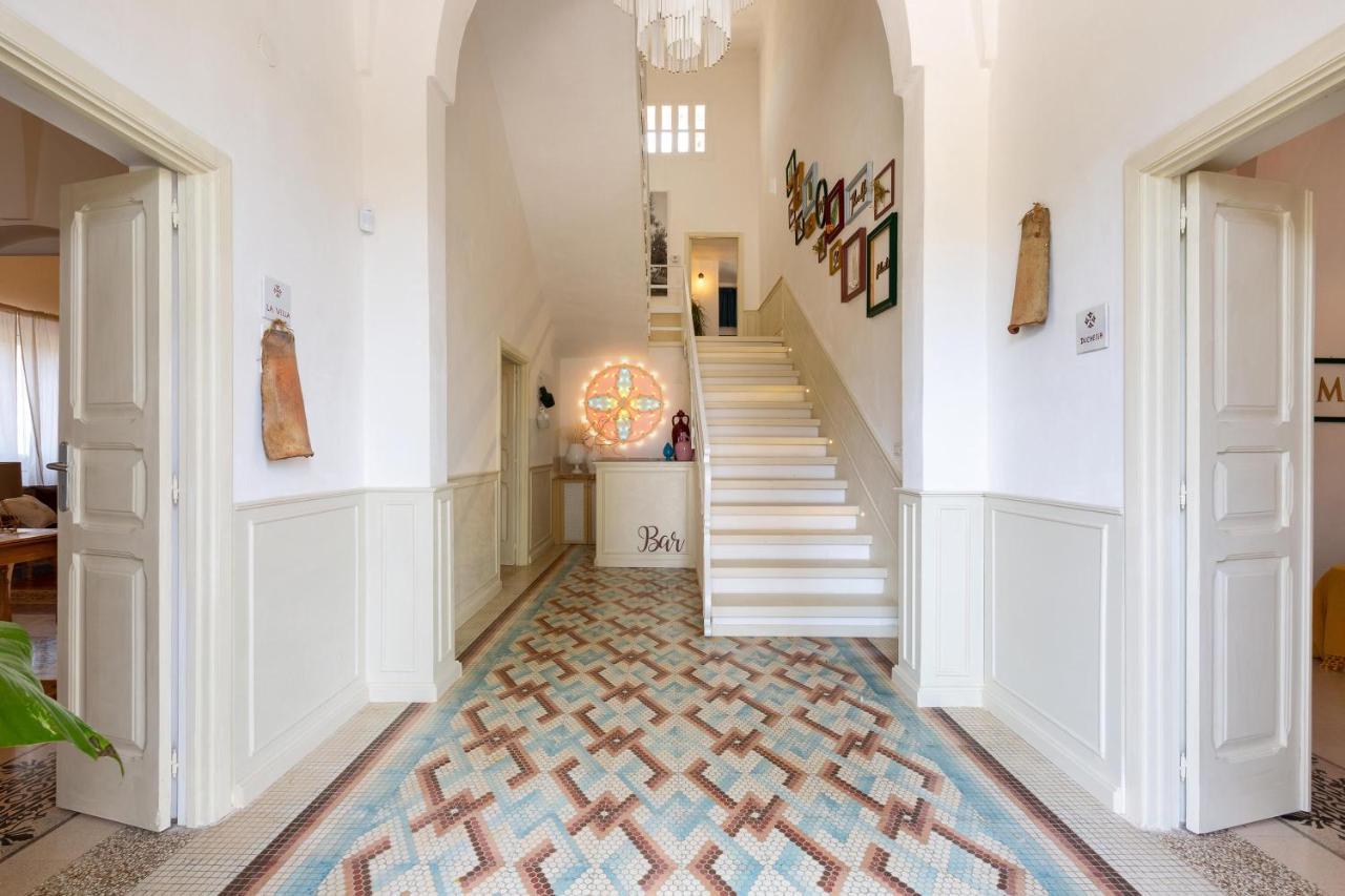 Villa Thea Charming House Carovigno Esterno foto