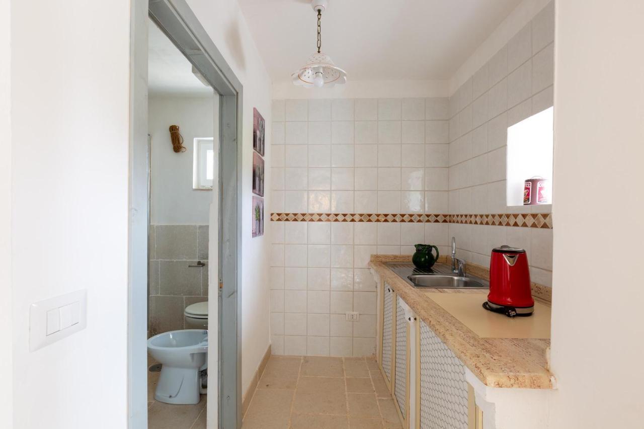 Villa Thea Charming House Carovigno Esterno foto