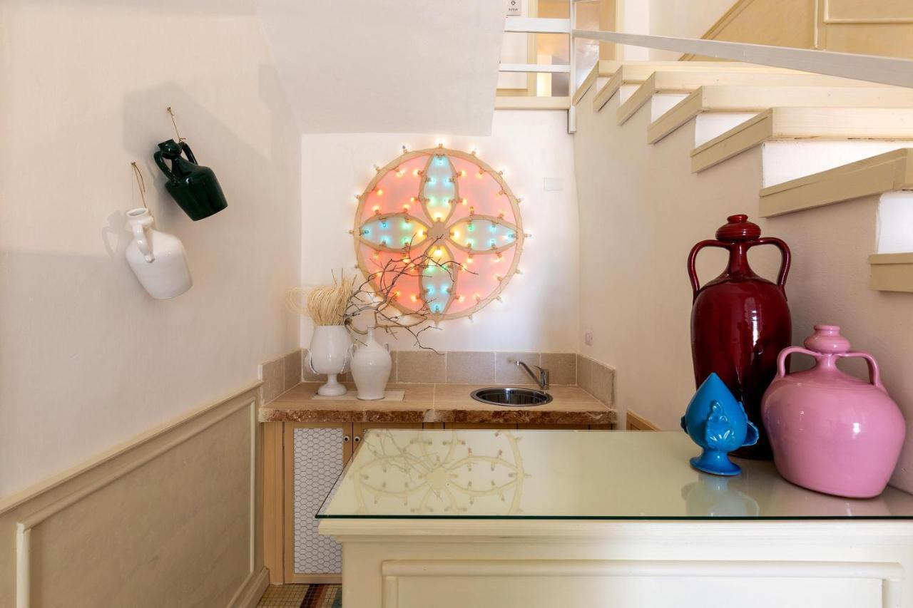 Villa Thea Charming House Carovigno Esterno foto