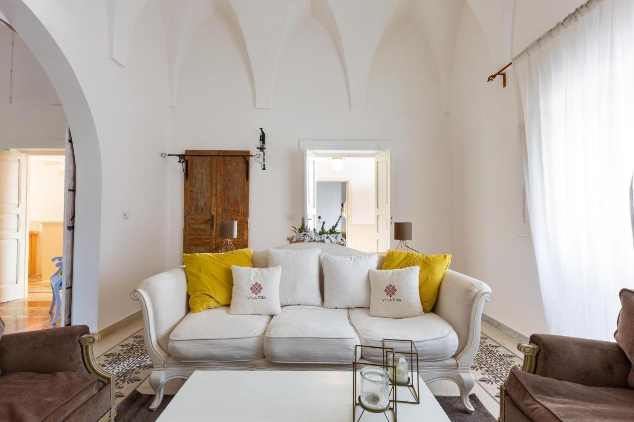 Villa Thea Charming House Carovigno Esterno foto