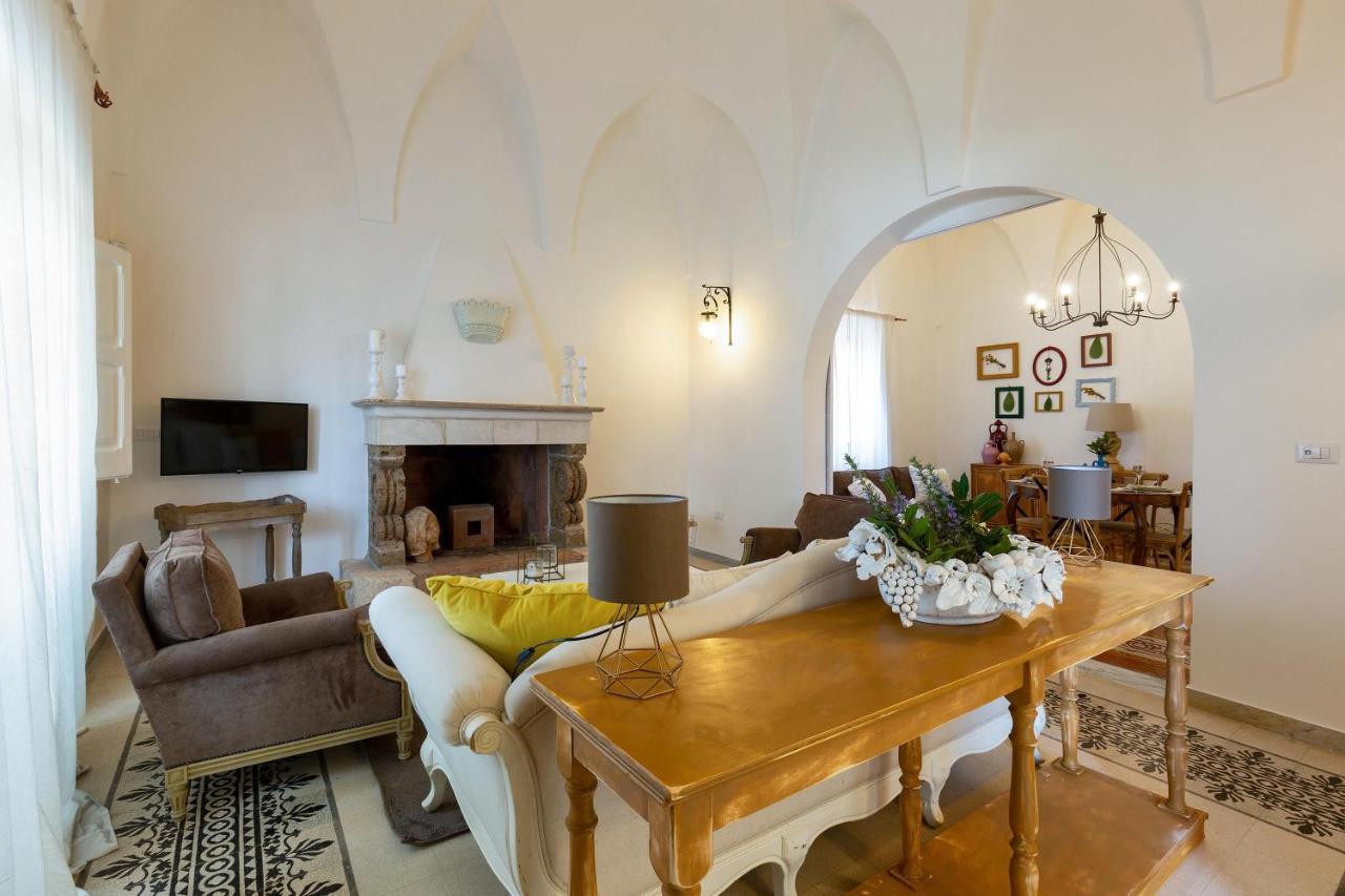 Villa Thea Charming House Carovigno Esterno foto