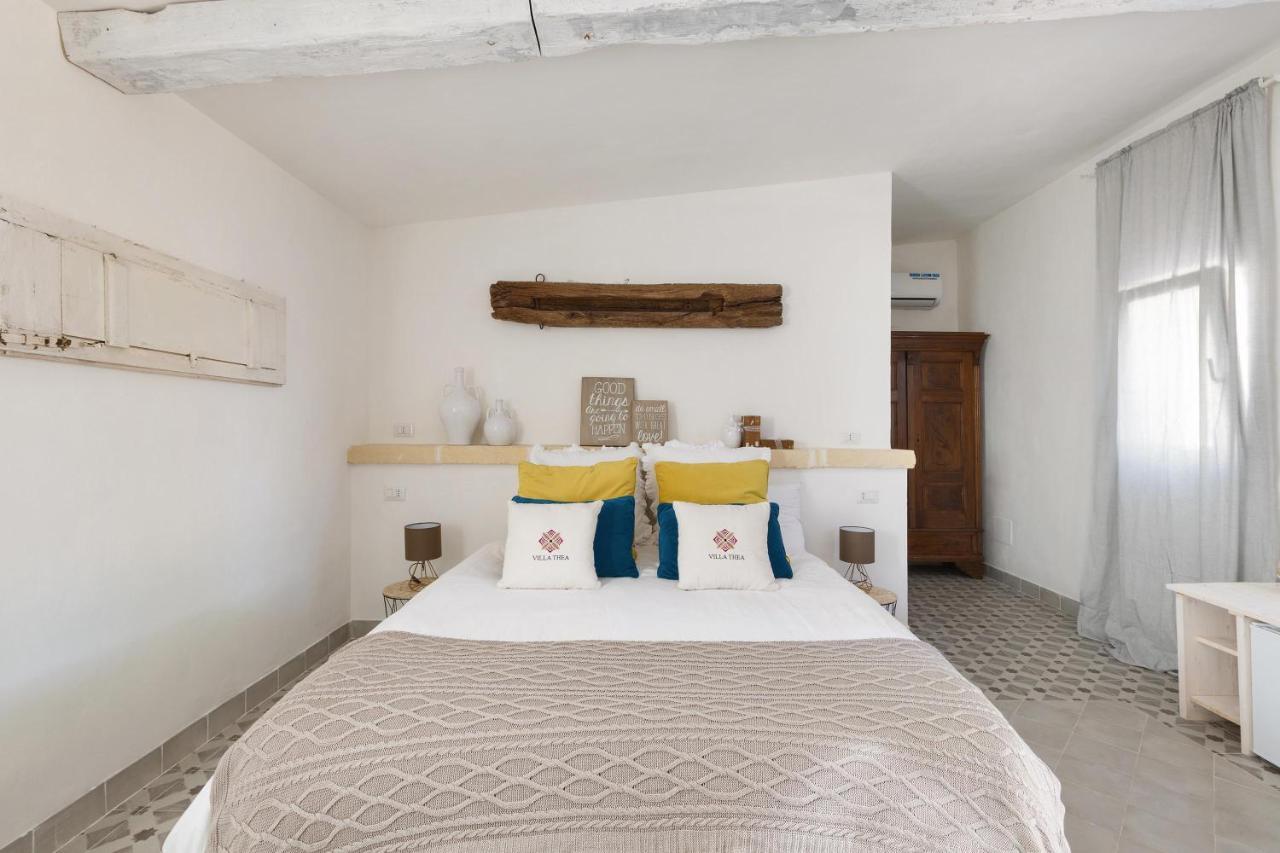 Villa Thea Charming House Carovigno Esterno foto