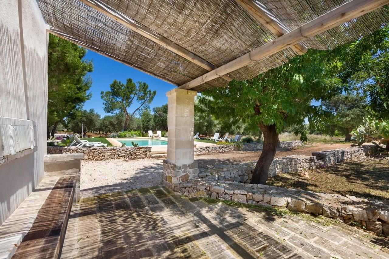 Villa Thea Charming House Carovigno Esterno foto